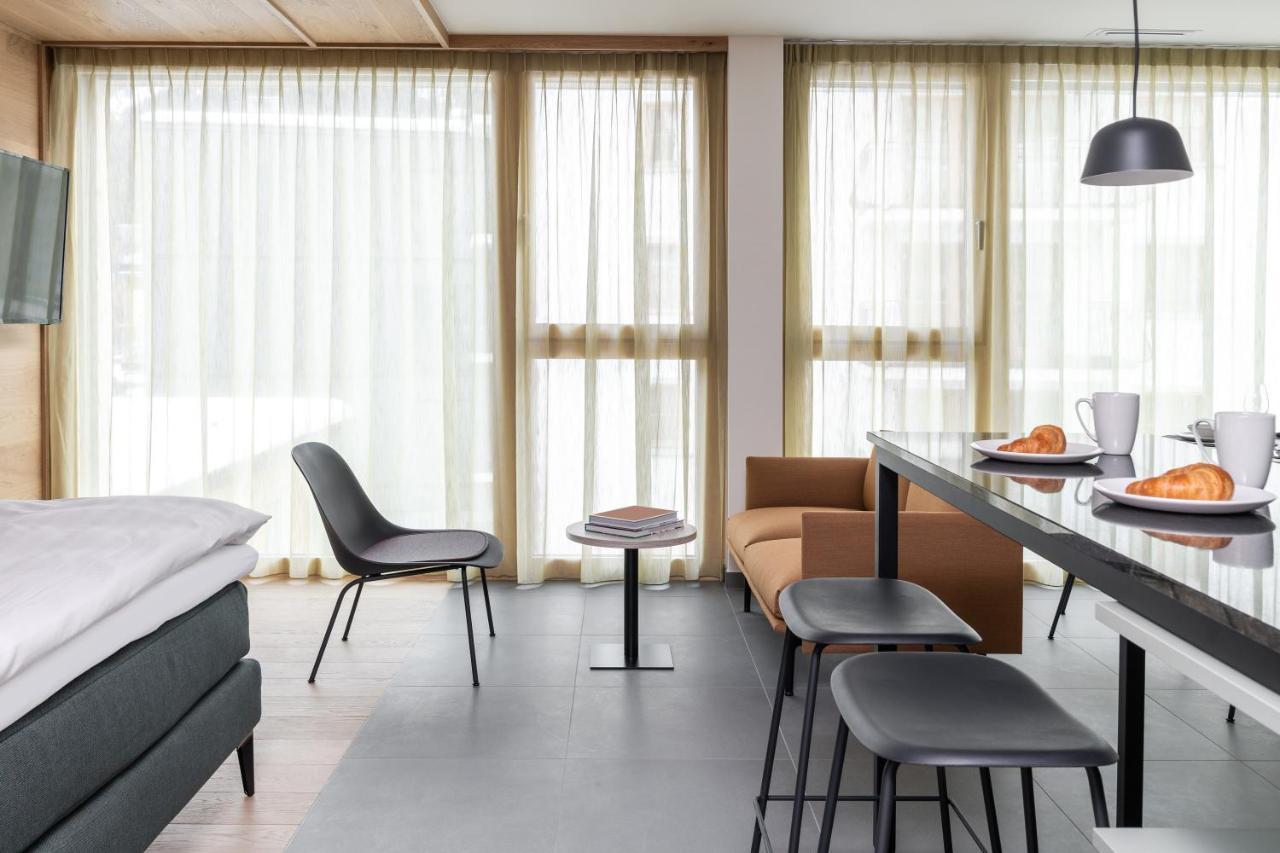 サンモリッツTownhouse N9アパートメント エクステリア 写真