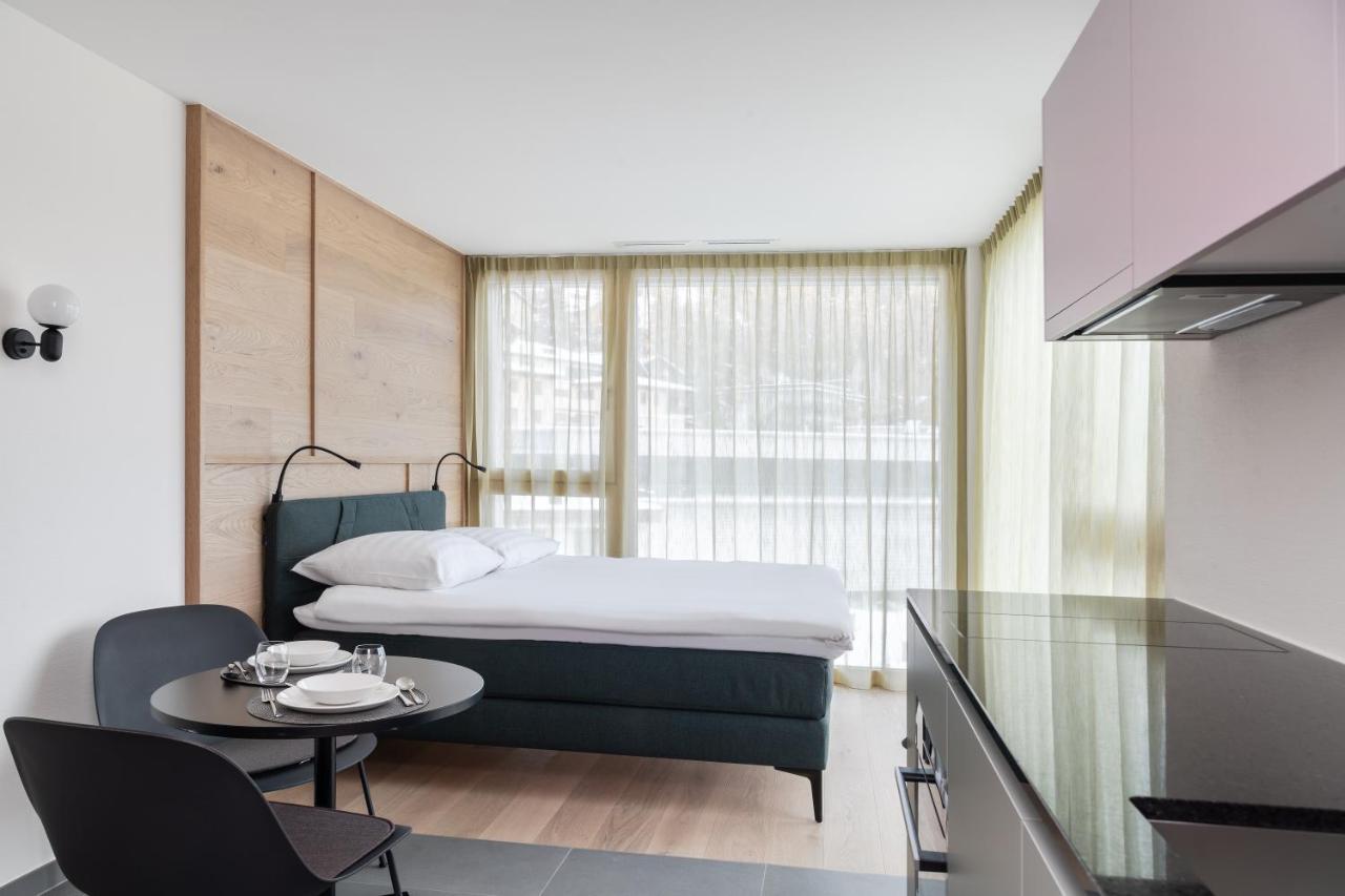 サンモリッツTownhouse N9アパートメント エクステリア 写真