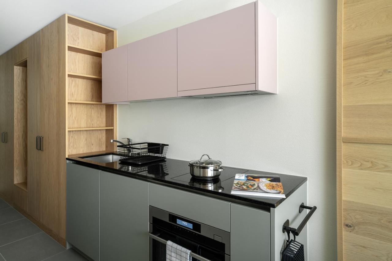 サンモリッツTownhouse N9アパートメント エクステリア 写真
