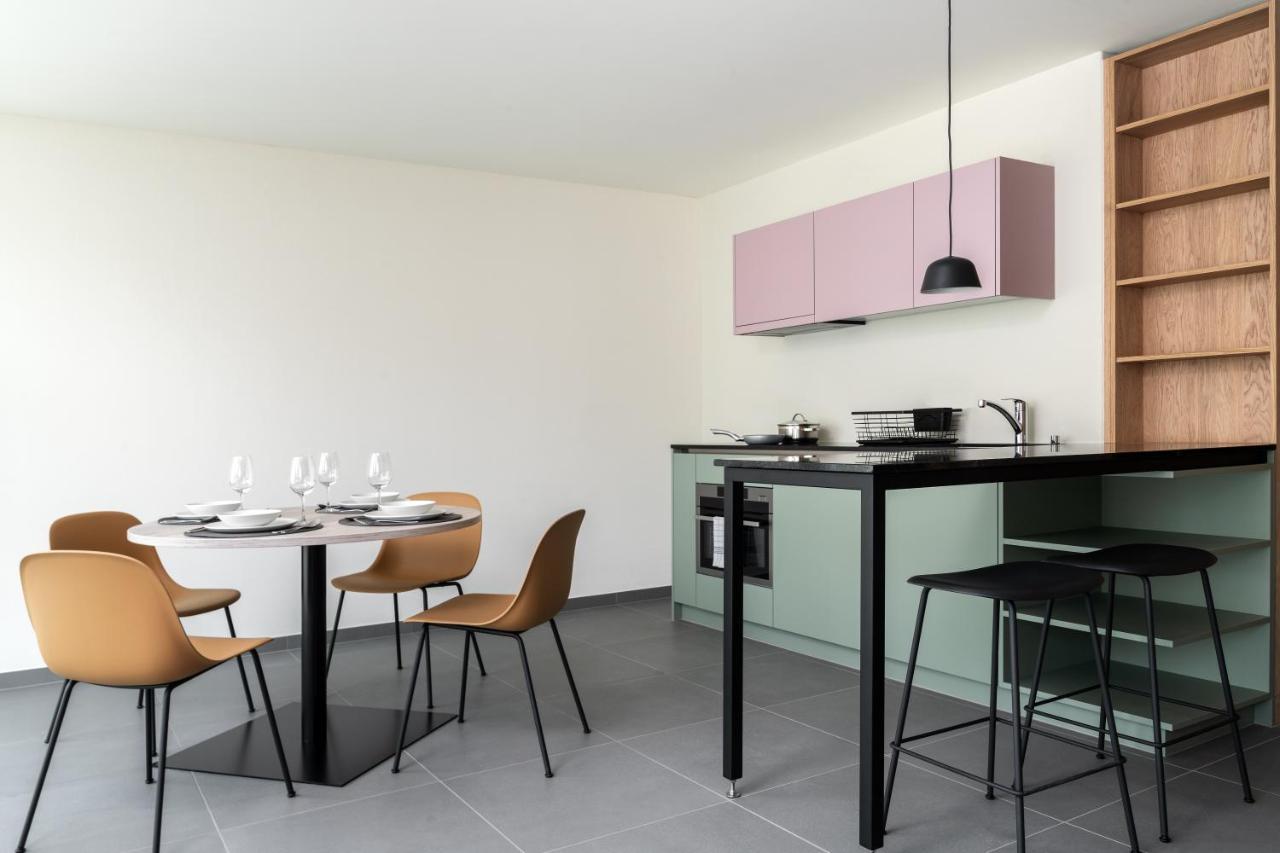 サンモリッツTownhouse N9アパートメント エクステリア 写真
