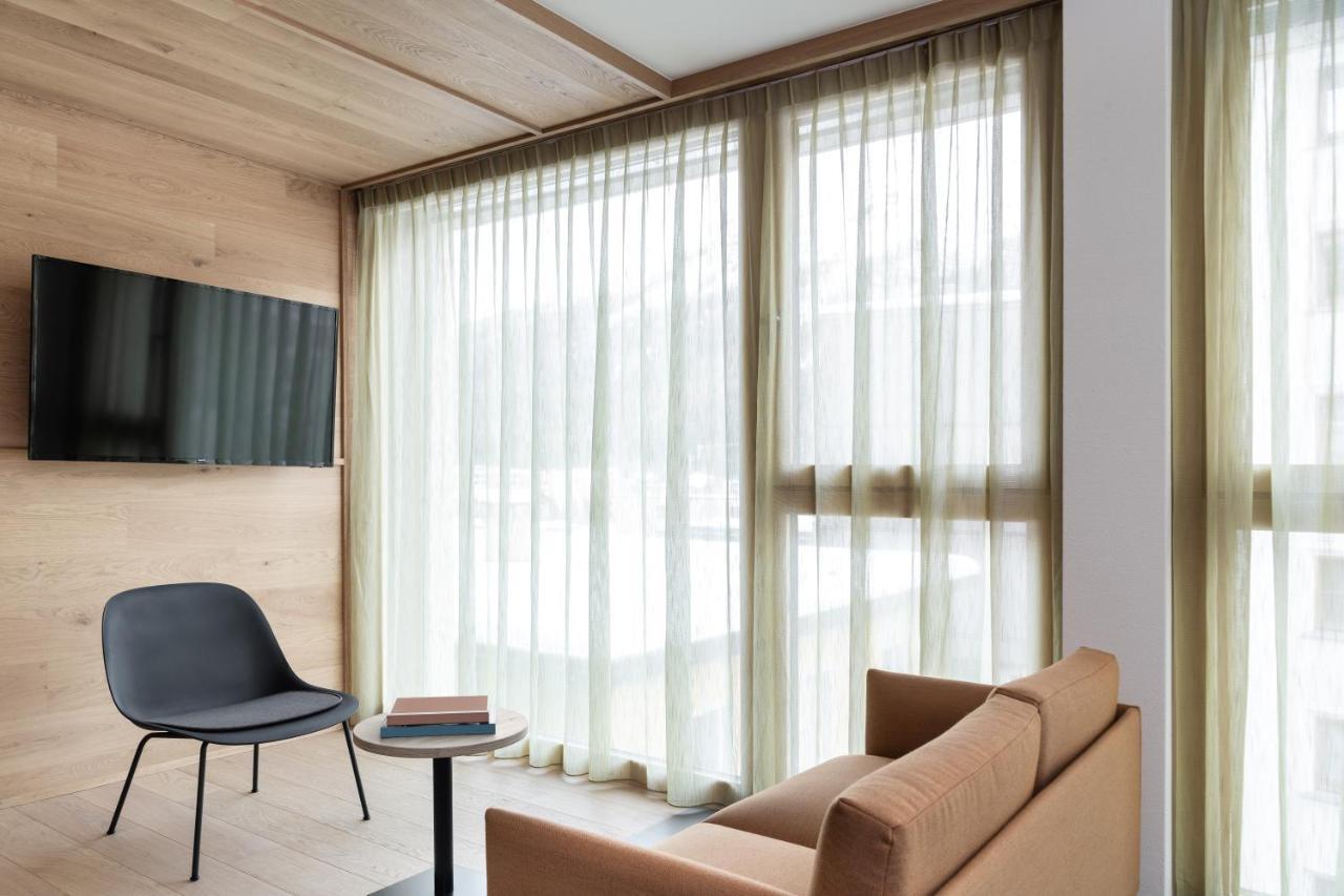 サンモリッツTownhouse N9アパートメント エクステリア 写真